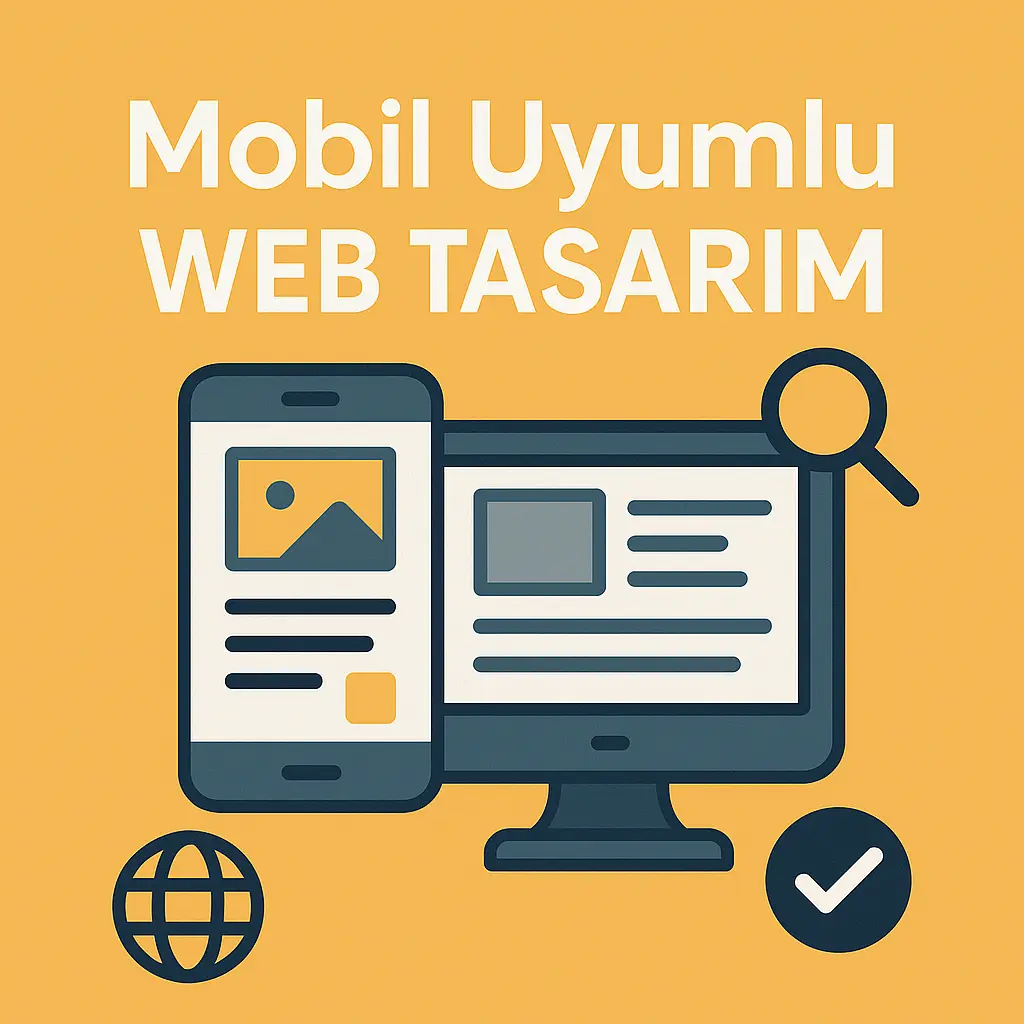 Mobil Uyumlu Web Tasarım